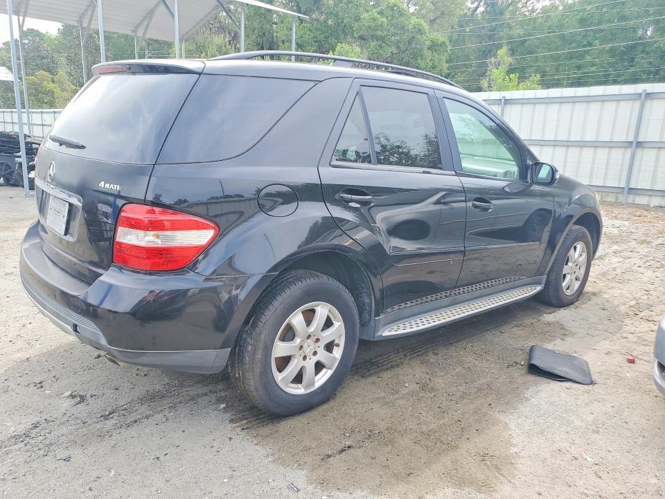 2007 Mercedes-Benz Ml 350