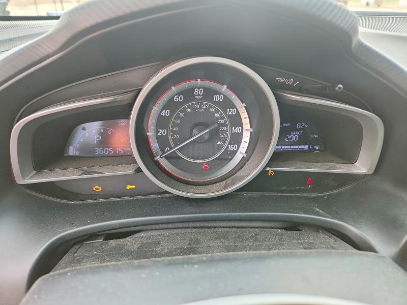 2016 Mazda 3 Sport