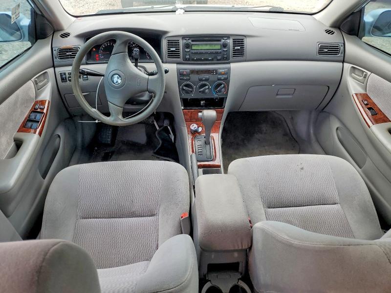 2006 Toyota Corolla le