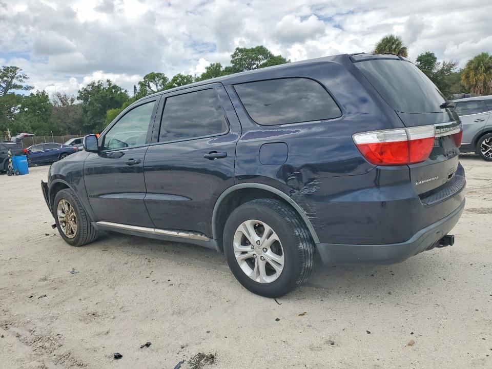 2011 Dodge Durango Express