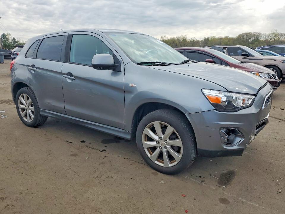 2015 Mitsubishi Outlander Sport es