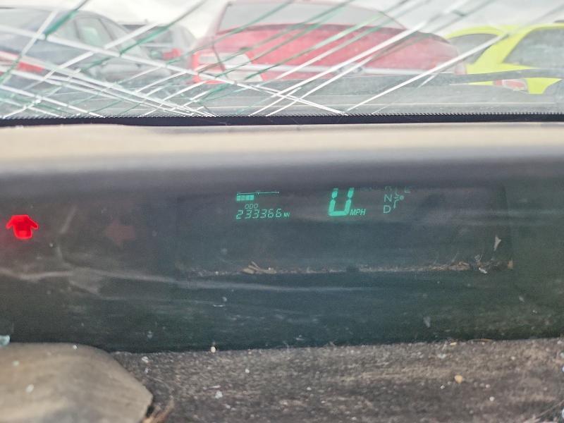 2005 Toyota Prius Base