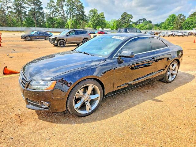 2010 Audi A5 Premium Plus