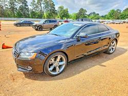 Audi a5 salvage cars for sale: 2010 Audi A5 Premium Plus