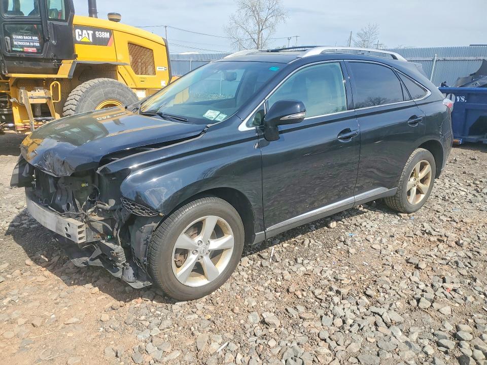 2010 Lexus Rx 350