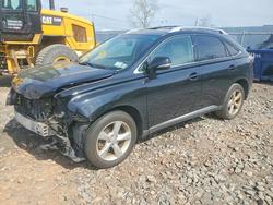 Lexus Rx 350 salvage cars for sale: 2010 Lexus Rx 350
