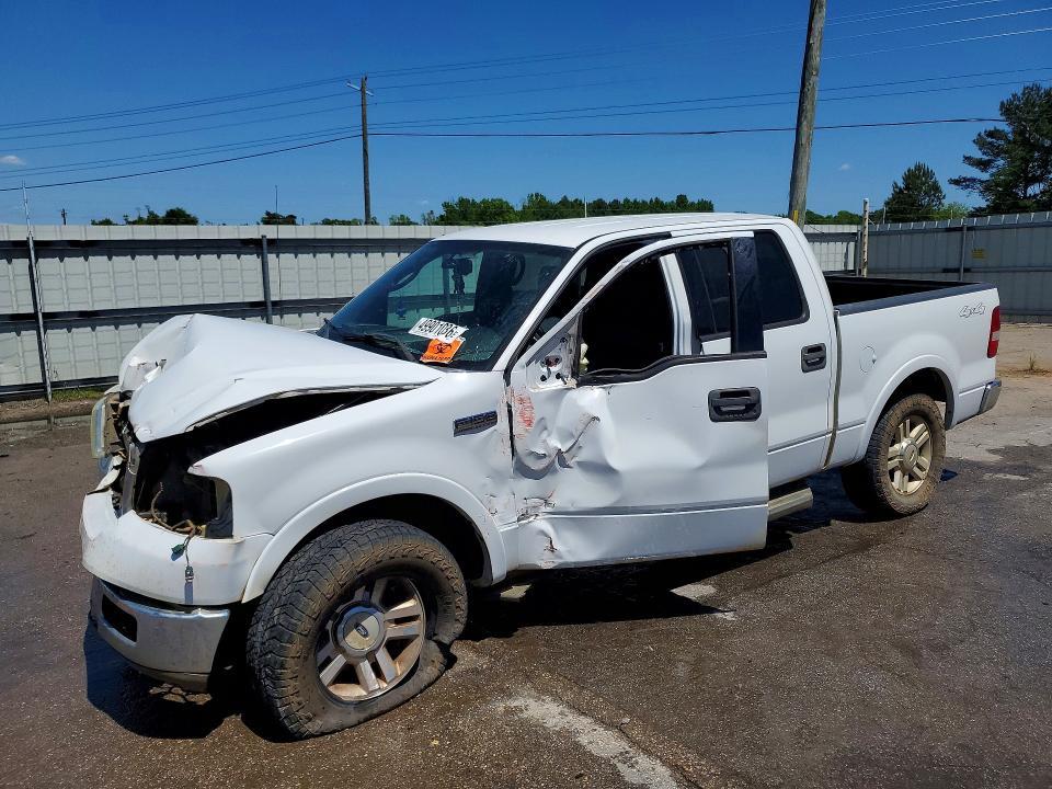 2004 Ford F150 Supercrew