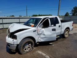 2004 Ford F150 Supercrew en venta en Montgomery, AL