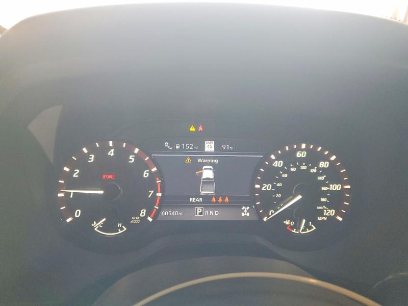 2021 Nissan Titan XD PRO-4X