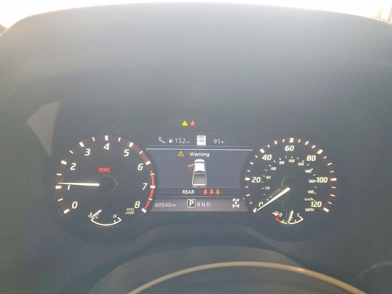 2021 Nissan Titan XD PRO-4X