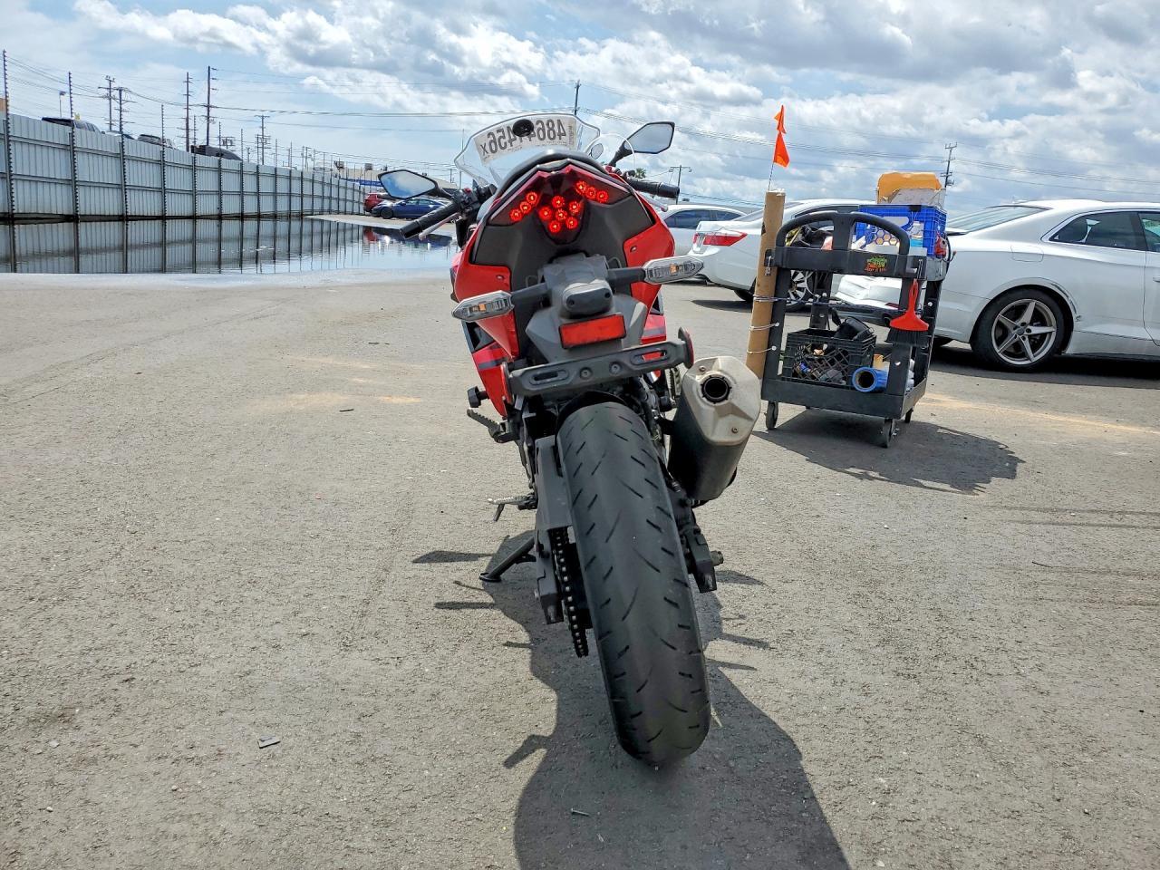 2024 Kawasaki EX500 A