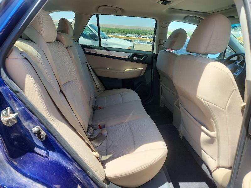 2015 Subaru Outback 2.5i Premium