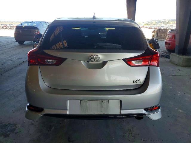 2016 Scion Im Base