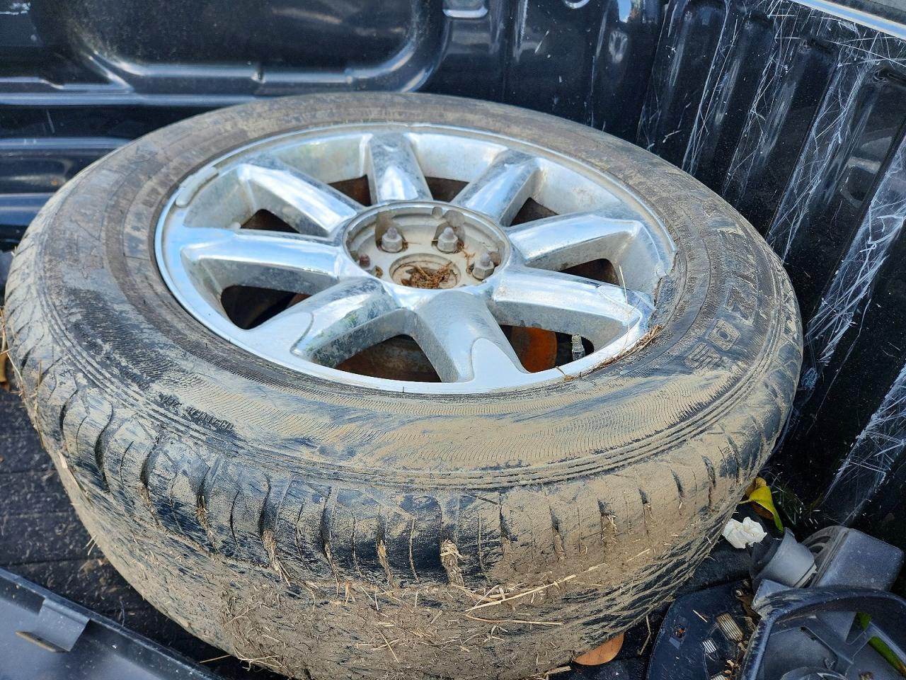 2008 GMC New Sierra K1500 Denali