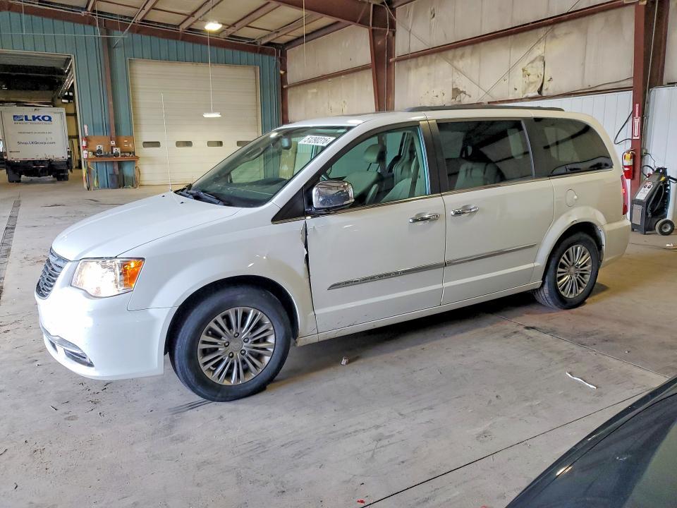 2016 Chrysler Town & Country Touring l
