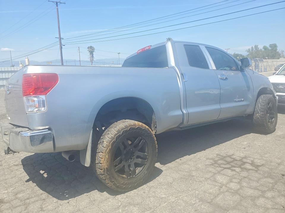 2011 Toyota Tundra Double Cab SR5