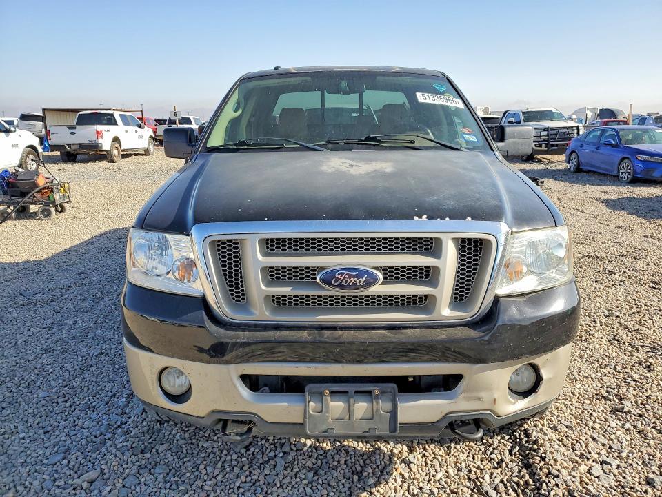 2007 Ford F150 Supercrew