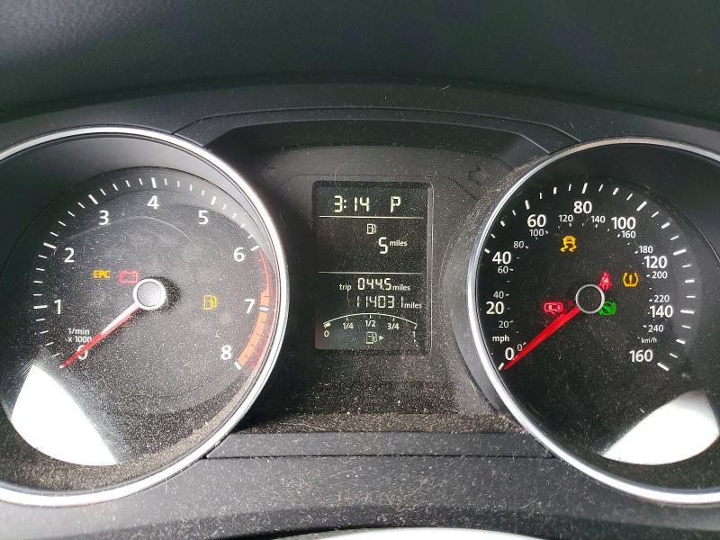 2017 Volkswagen Jetta s