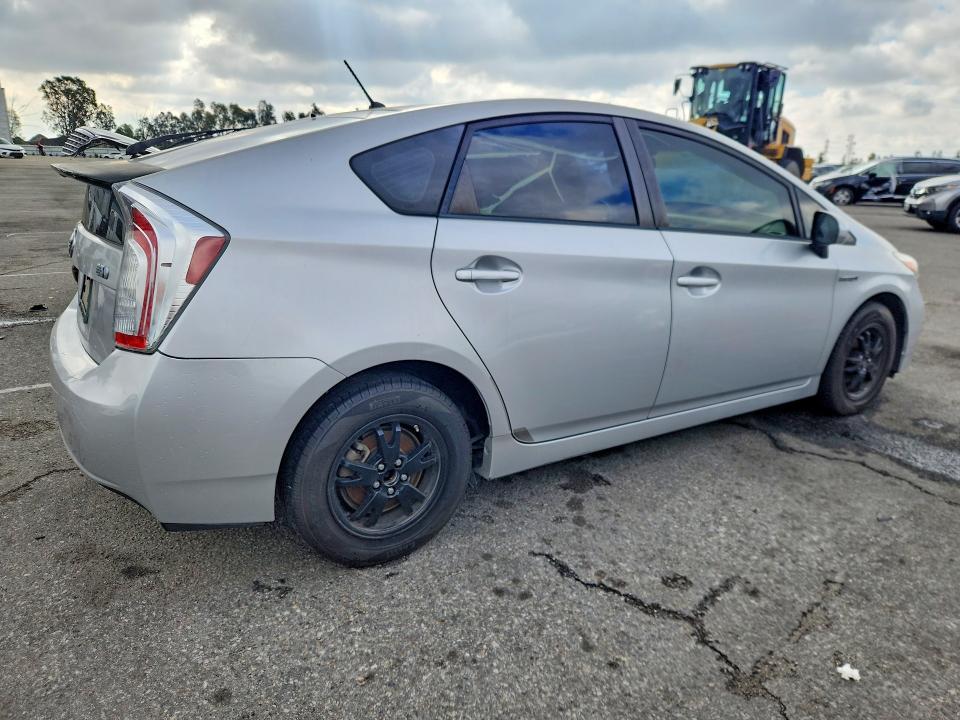 2013 Toyota Prius two