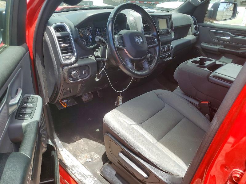 2022 Dodge RAM 1500 BIG Horn