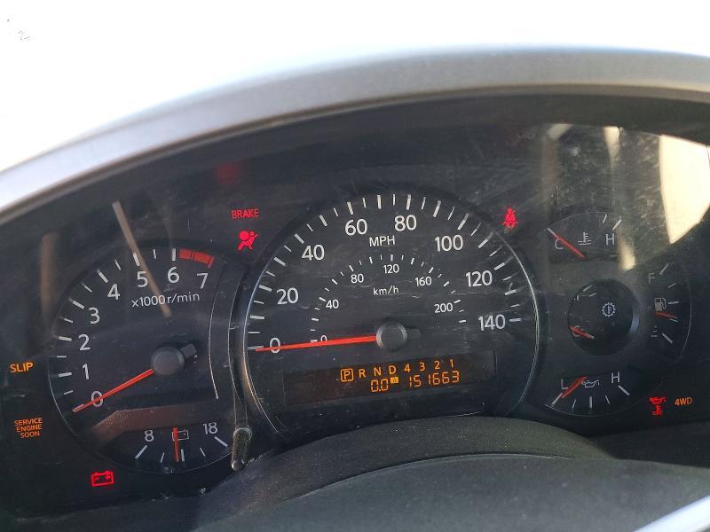 2005 Nissan Titan xe