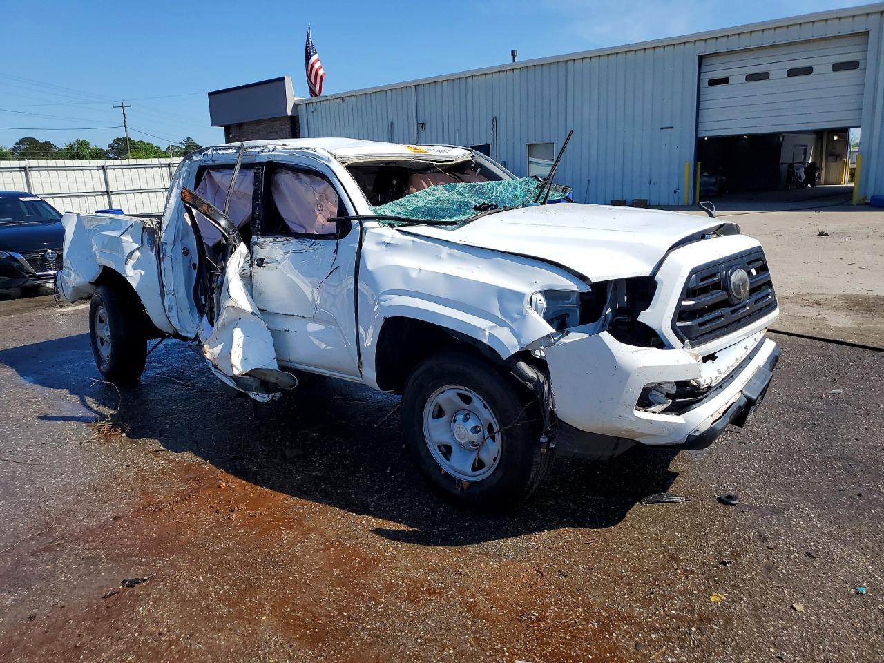 2018 Toyota Tacoma SR