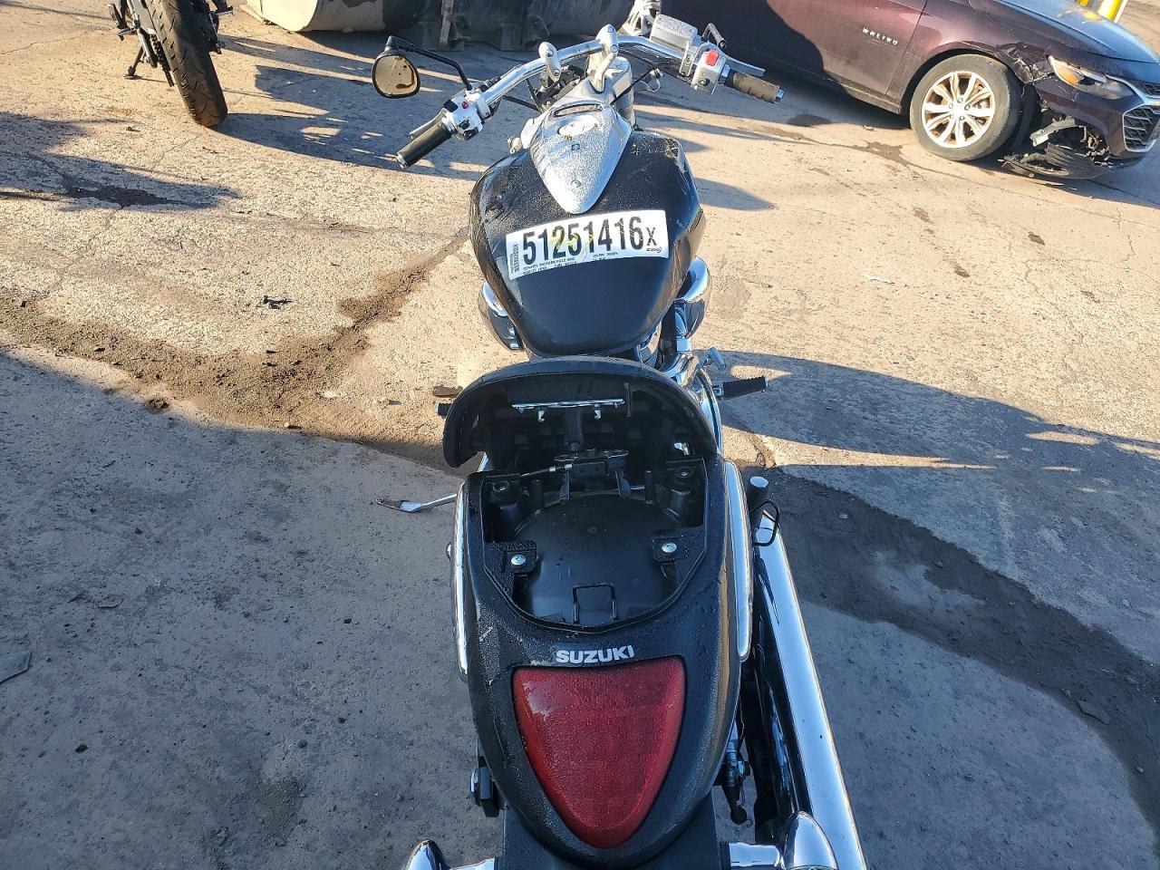 2013 Suzuki VZ1500