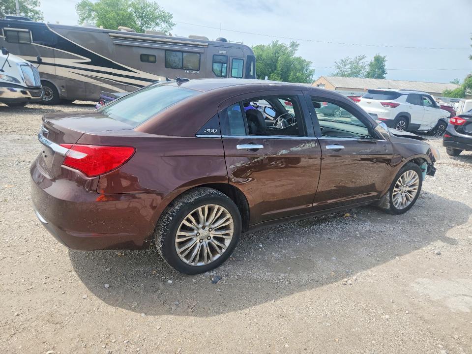 2012 Chrysler 200 Limited