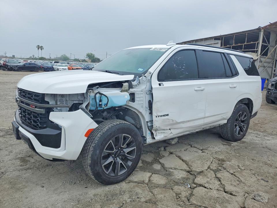 2021 Chevrolet Tahoe K1500 Z71