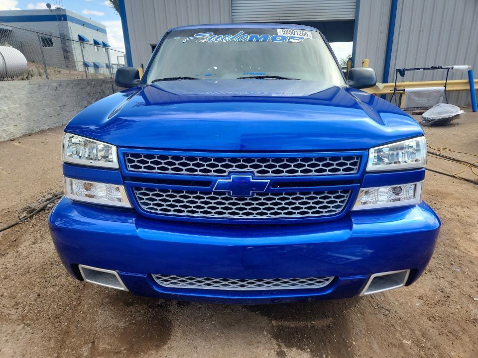 2006 Chevrolet Silverado C1500