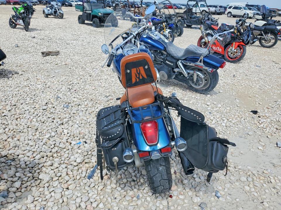 2004 Honda VTX1300 C