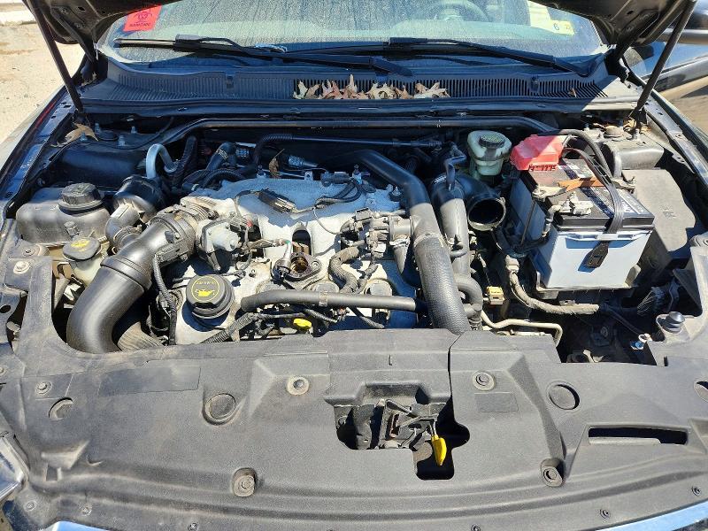 2014 Ford Taurus sho