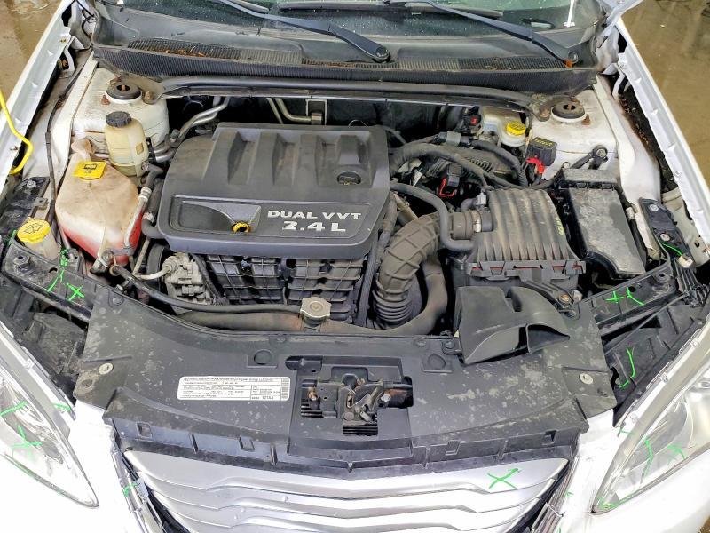 2012 Chrysler 200 Touring