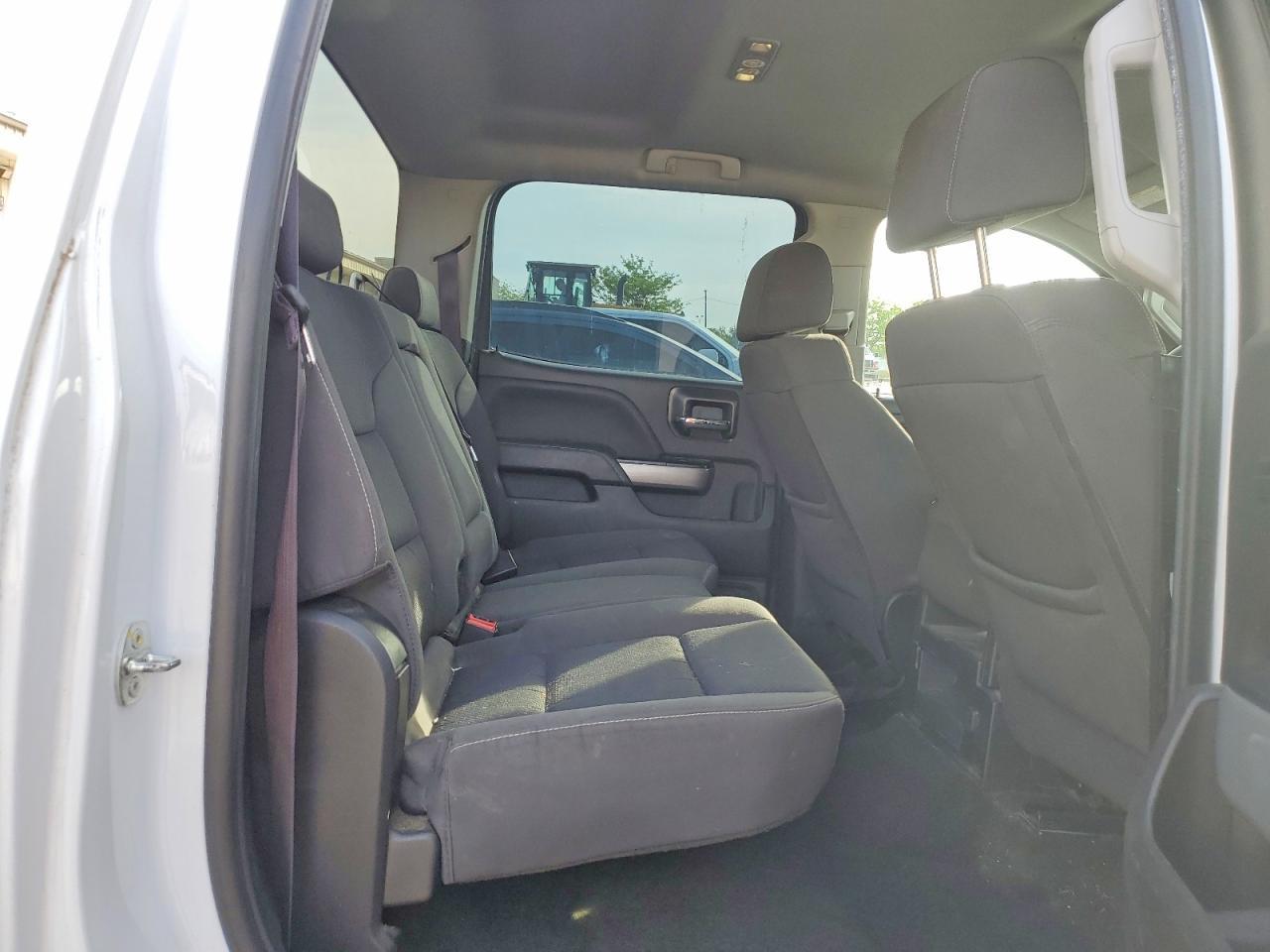 2017 Chevrolet Silverado K2500 Heavy Duty LT