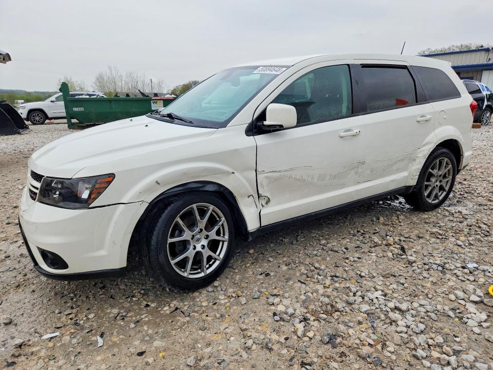 2019 Dodge Journey gt