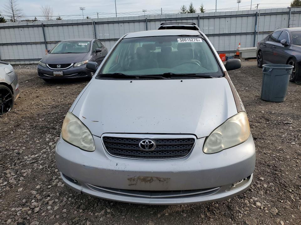 2005 Toyota Corolla ce