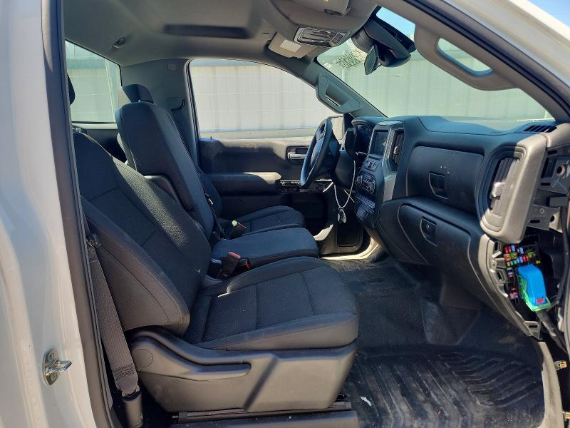 2025 Chevrolet Silverado C1500