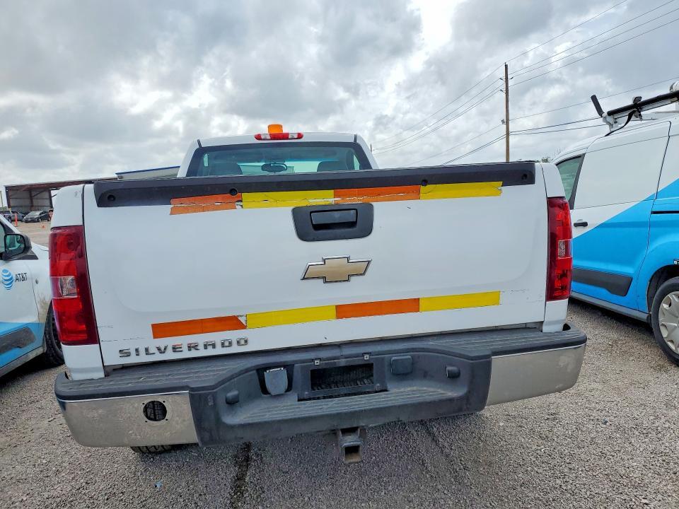 2008 Chevrolet Silverado C1500
