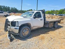 Chevrolet salvage cars for sale: 2014 Chevrolet Silverado Flatbed Truck