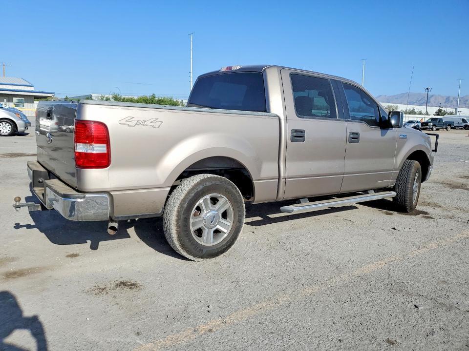 2005 Ford F150 Supercrew