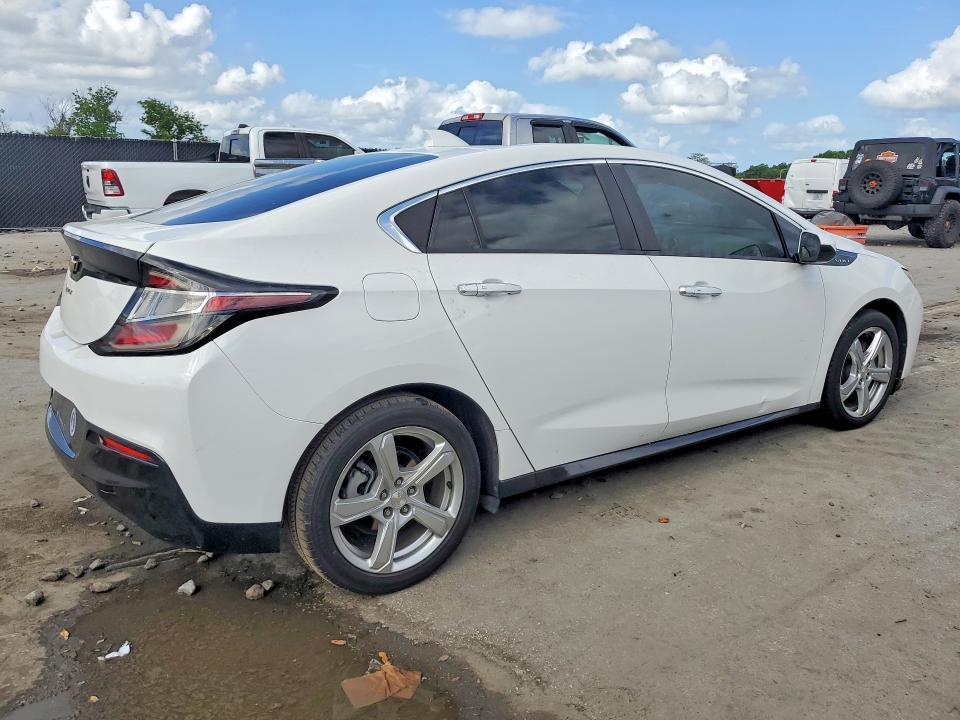 2017 Chevrolet Volt lt