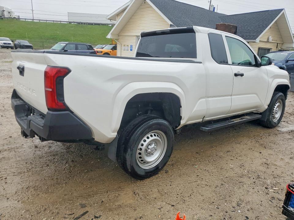 2025 Toyota Tacoma SR