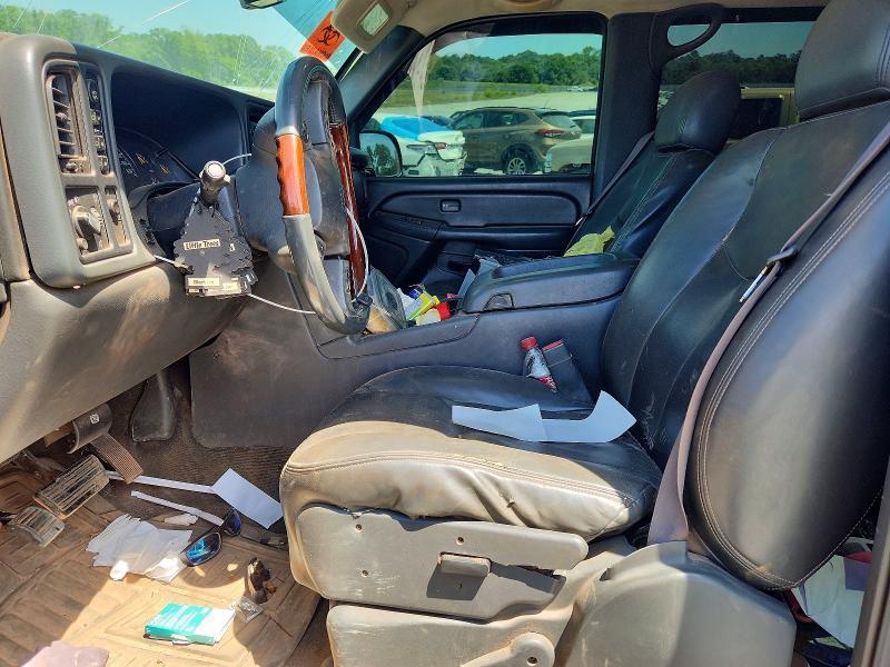 2006 Chevrolet Silverado K1500