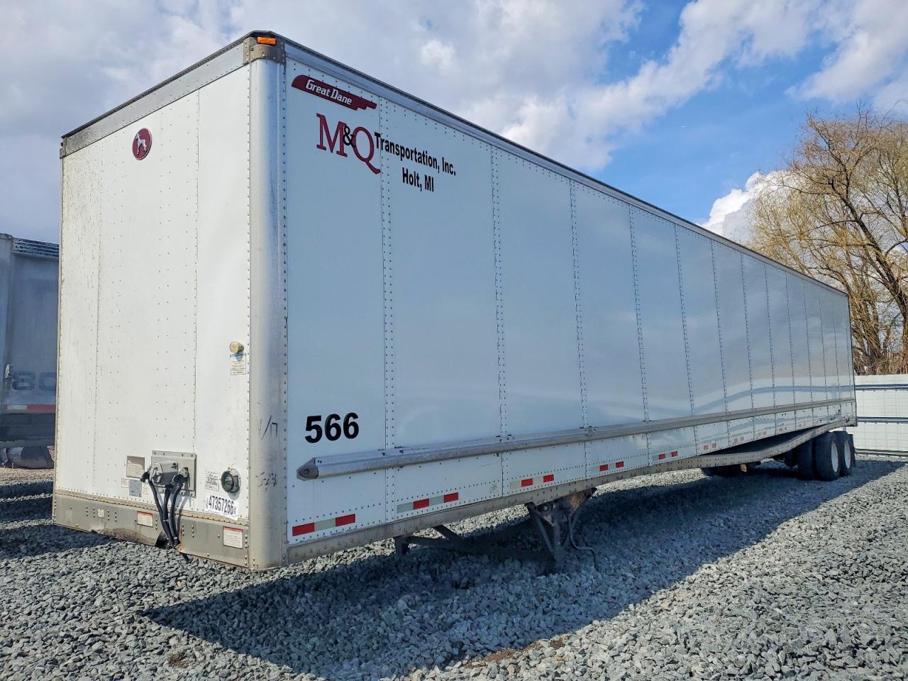 2018 Great Dane Great Dane Trailers