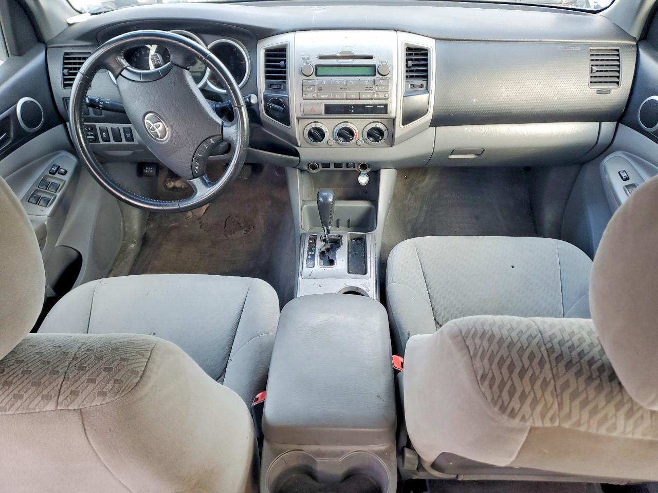 2010 Toyota Tacoma V6