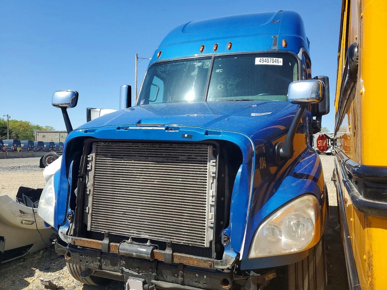 2017 Freigliner Cascadia 125