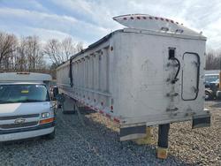 Salvage trucks for sale at Duryea, PA auction: 2008 Kruz END Dump Trailer