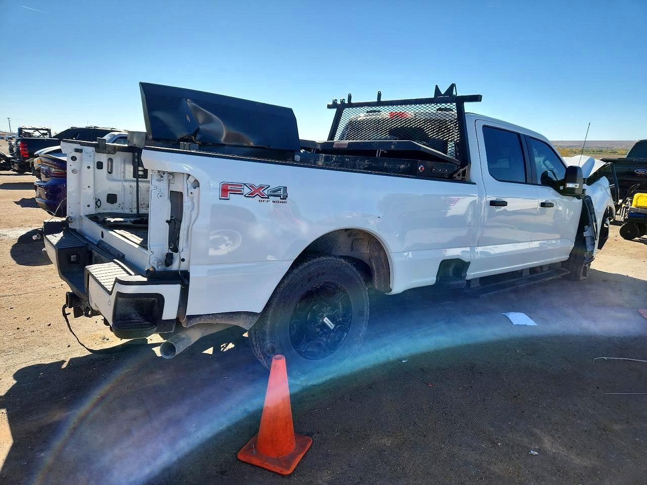2025 Ford F250 Super Duty