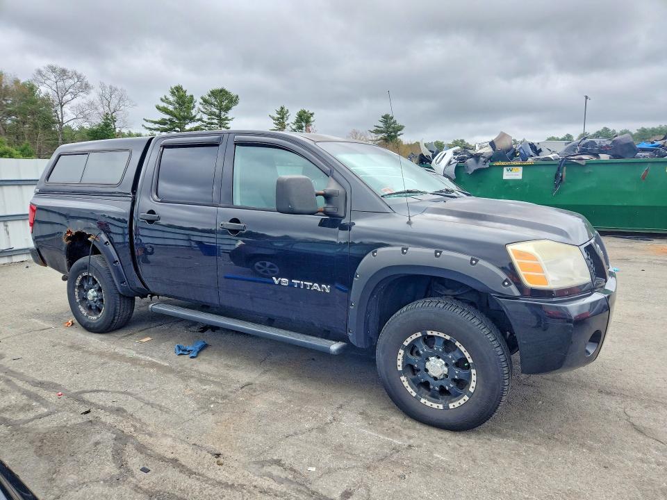 2005 Nissan Titan XE