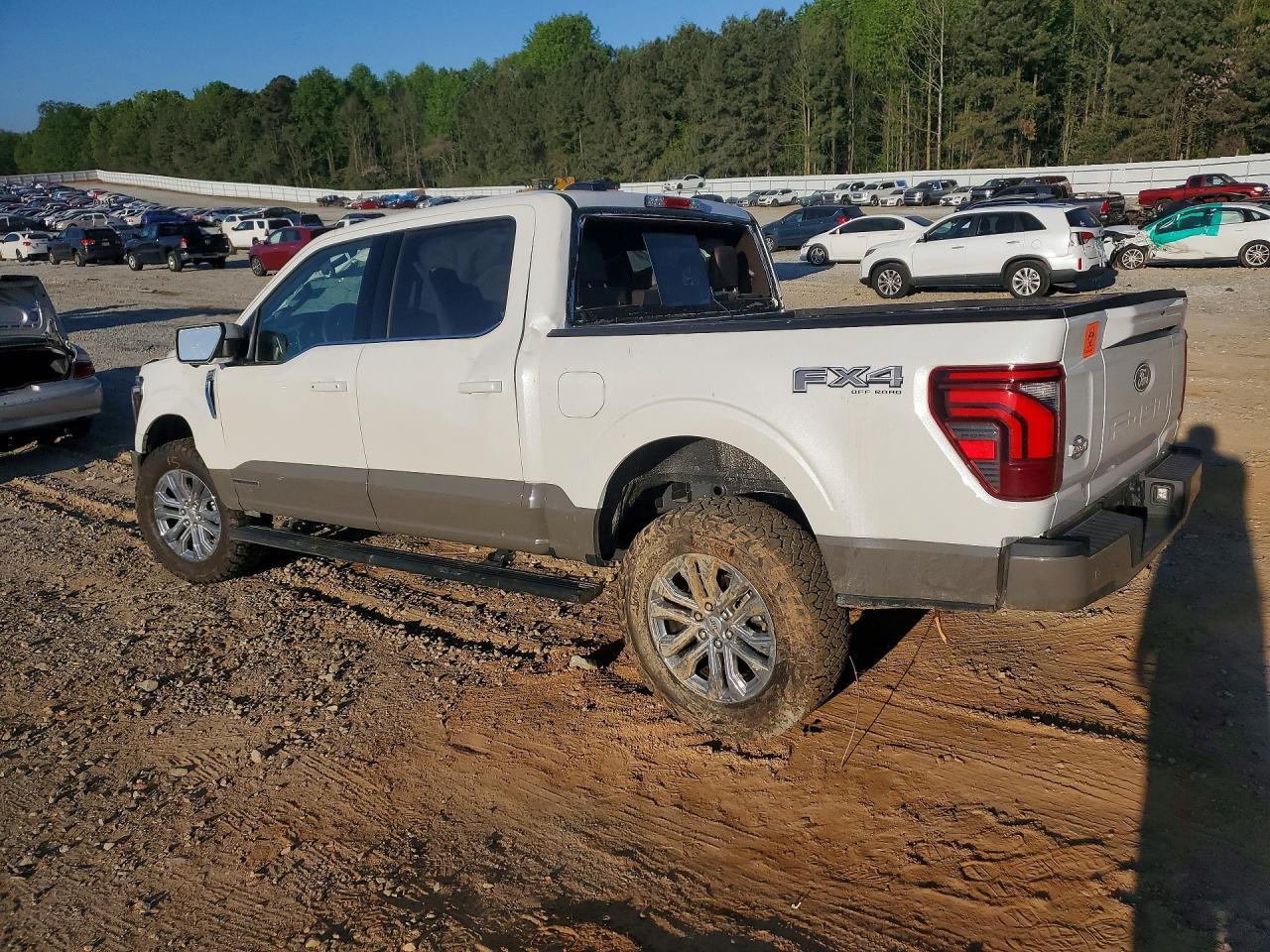 2025 Ford F150 King Ranch
